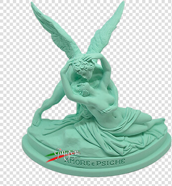 Amore E Psiche  Antonio Canova  Cupid And Psyche  Statue   Statue  HD Png DownloadTransparent PNG