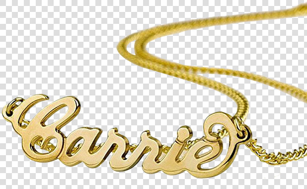 Picture Of 925 Sterling Silver Personalized Name Necklace   Custom Name Necklace Png  Transparent PngTransparent PNG