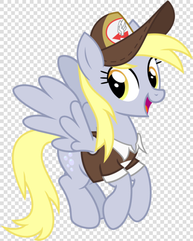 The Headcanon Island   Derpy Mlp  HD Png DownloadTransparent PNG