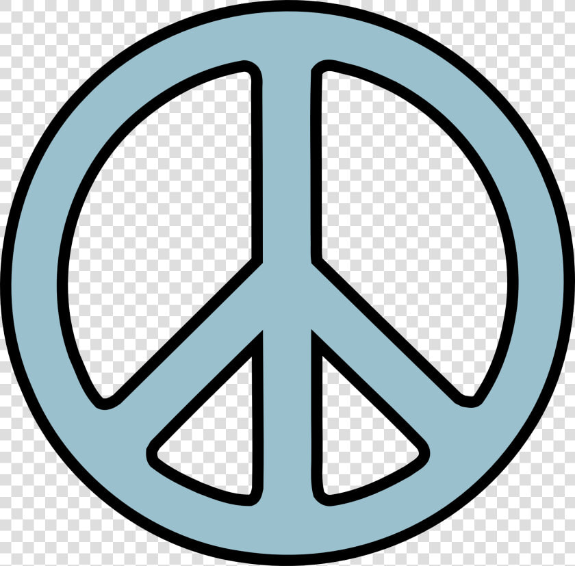 Peace Symbol Png Transparent Image   Peace Sign No Background  Png DownloadTransparent PNG