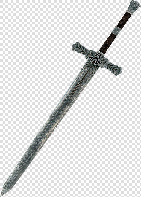  skyrim  weapons  sword  blade   Sauron Sword  HD Png DownloadTransparent PNG