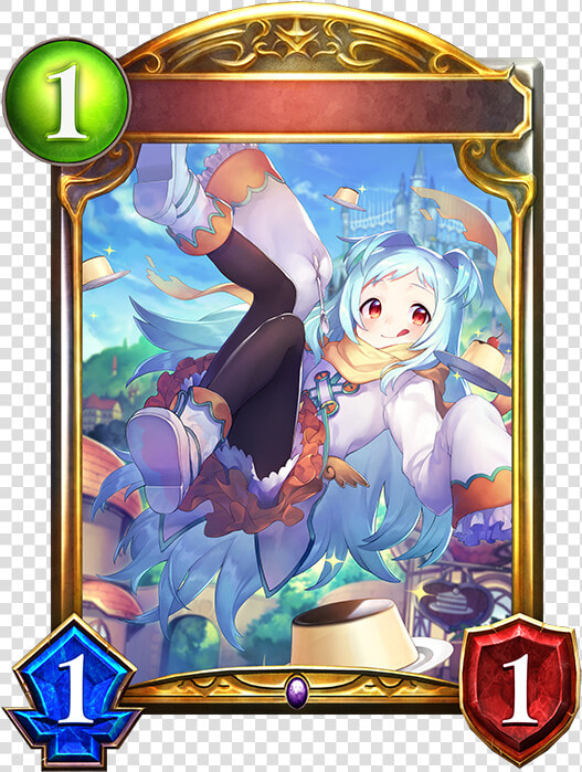 Miyako Shadowverse  HD Png DownloadTransparent PNG