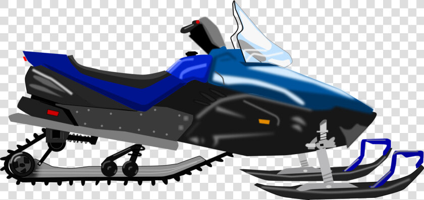 Vehicle sled automotive Design   Snowmobiles Clipart  HD Png DownloadTransparent PNG