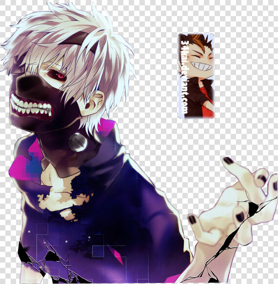 Kaneki Ken Transparent Image   Ken Kaneki Transparent Hd  HD Png DownloadTransparent PNG