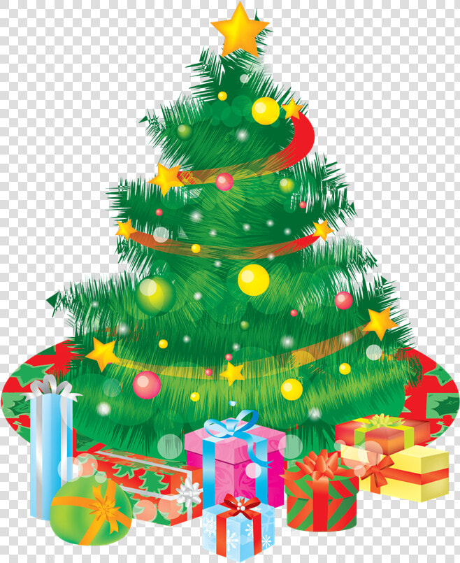 Christmas Tree In Truck Clipart Png Royalty Free Stock   Christmas Tree Icon Clip Art  Transparent PngTransparent PNG