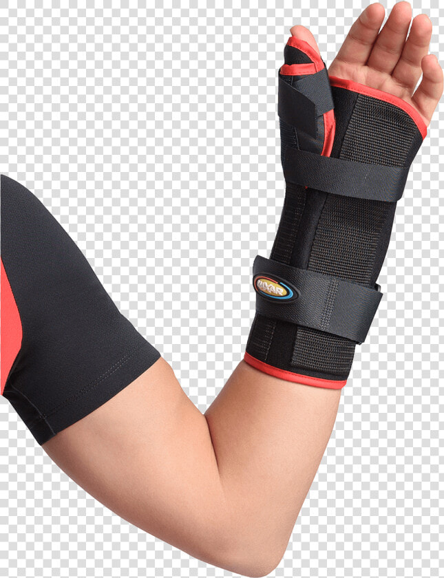 Wrist Brace With Thumb Support  HD Png DownloadTransparent PNG