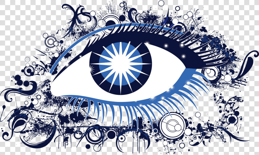 Eye  Look  Pupil  Light  Modern Design  To Watch  See   Camera Lens In Eye Clipart  HD Png DownloadTransparent PNG