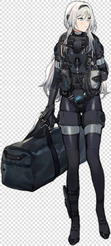 Girls Frontline An94  HD Png DownloadTransparent PNG