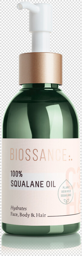 Biossance 100  Squalane Oil  HD Png DownloadTransparent PNG