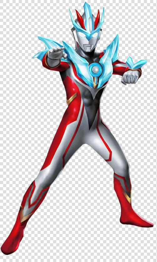 Thumb Image   Ultraman Orb Mebius Especially  HD Png DownloadTransparent PNG