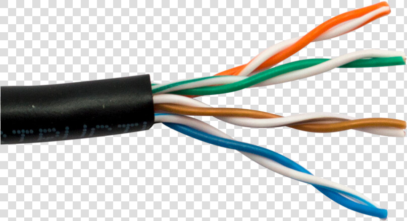 Cable Transparent Utp   کابل 5   6  HD Png DownloadTransparent PNG