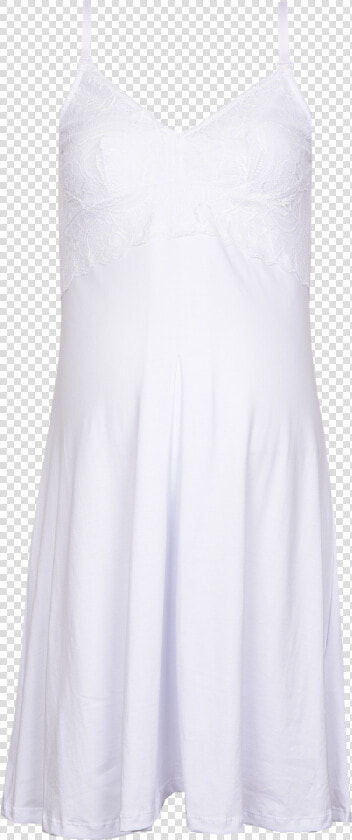 Cb7b Camisón Rocio Algodón Y Encaje Blanco  HD Png DownloadTransparent PNG