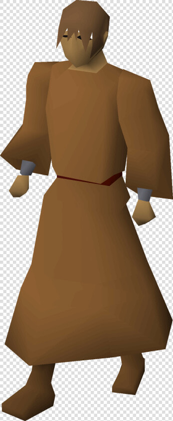 Osrs Monk  HD Png DownloadTransparent PNG