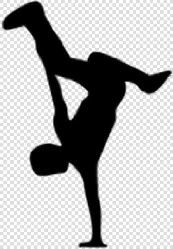 Street Dancer Silhouette At Getdrawings   Street Dance Silhouette  HD Png DownloadTransparent PNG