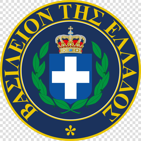 Seal Of The Kingdom Of Greece   Helvetic Embraer  HD Png DownloadTransparent PNG