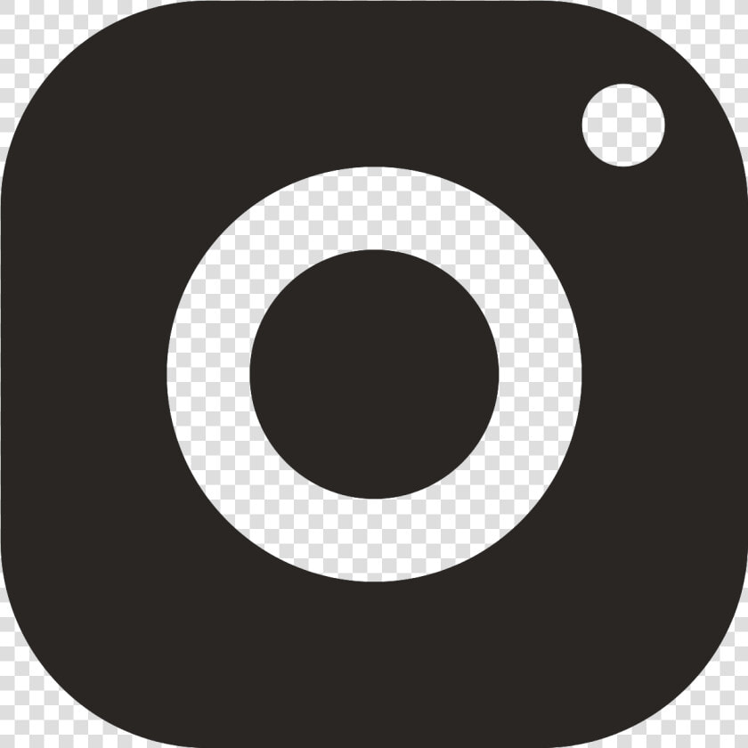 Transparent Instagram Vector Png   Transparent Background Instagram Png Black  Png DownloadTransparent PNG