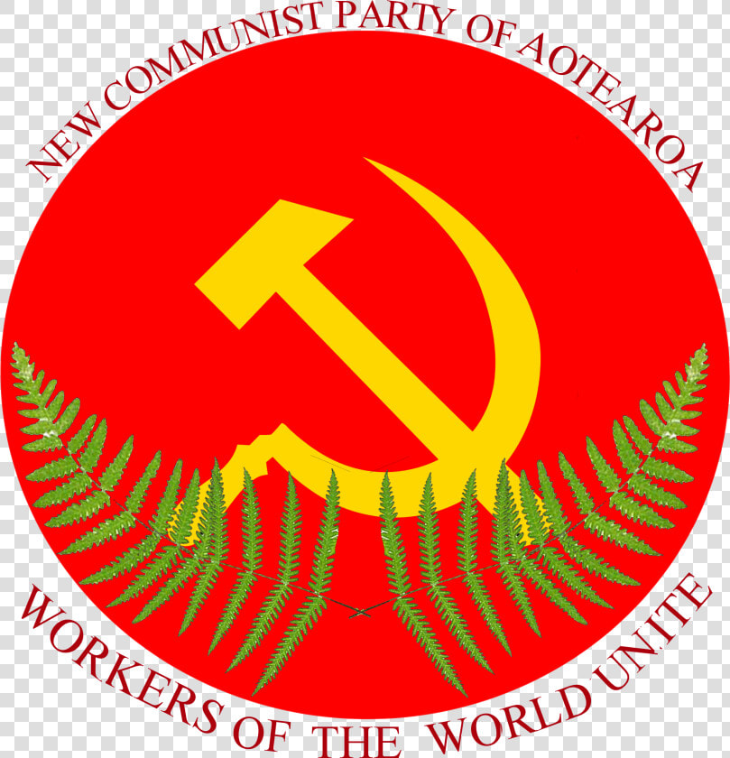 New Communist Party Of Aotearoa   Curriculum Vitae Logos Png  Transparent PngTransparent PNG