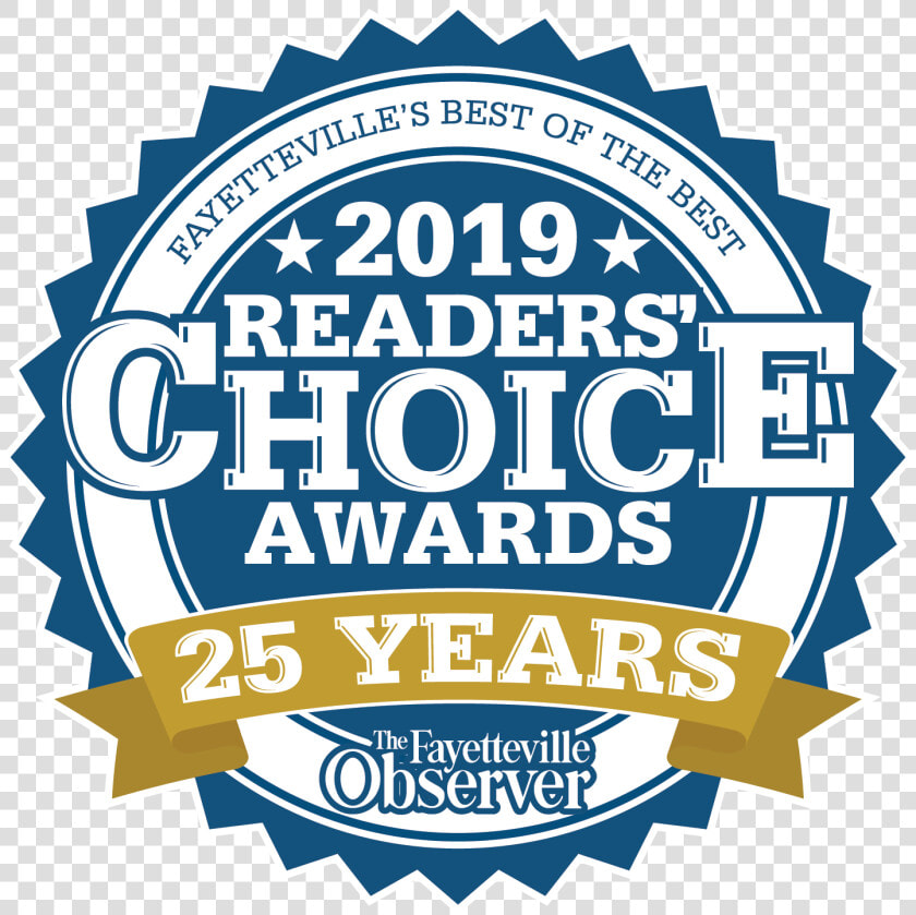 The Fayetteville Observer 2019 Readers   Illustration  HD Png DownloadTransparent PNG