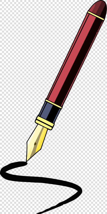 Pen  Administrators Message Stw Website   Pen Clipart  HD Png DownloadTransparent PNG