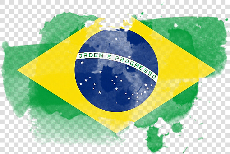  brasil  brazil  flag   Brazil Flag Png Transparent  Png DownloadTransparent PNG