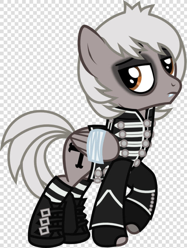 Lightningbolt  Bags Under Eyes  Bandage  Boots  Bound   Cartoon  HD Png DownloadTransparent PNG