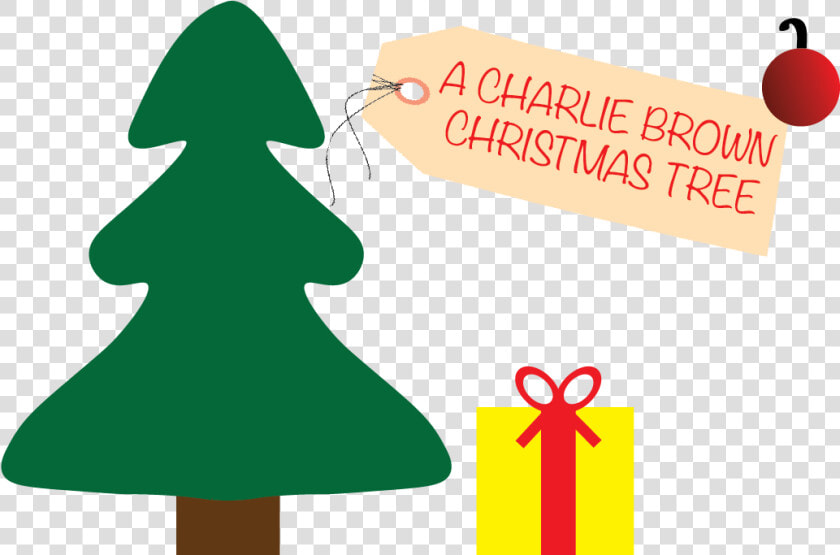 A Charlie Brown Christmas Tree Workshop Image   Christmas Tree  HD Png DownloadTransparent PNG