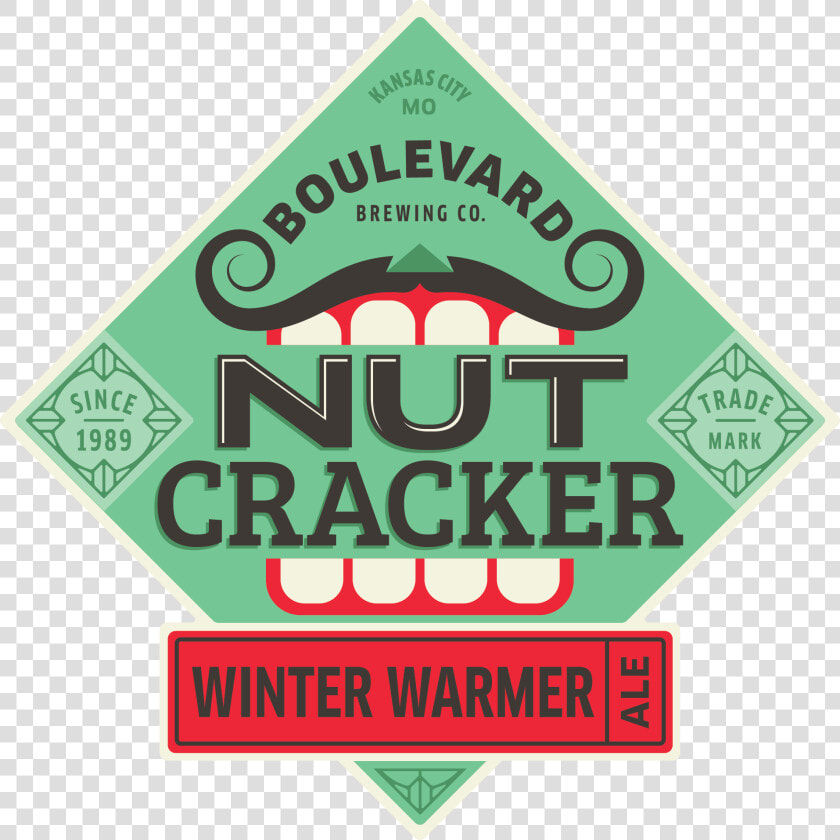 Boulevard Beer Nutcracker Ale  HD Png DownloadTransparent PNG