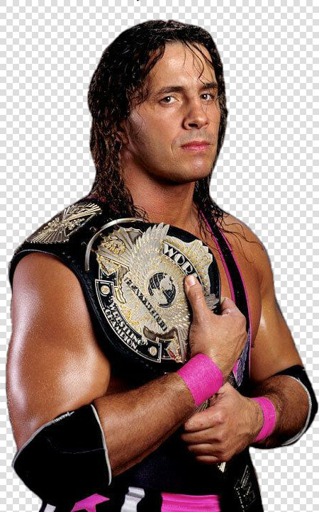 Thumb Image   Bret Hart  HD Png DownloadTransparent PNG