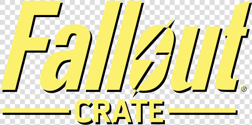 Fallout Crate Logo  HD Png DownloadTransparent PNG