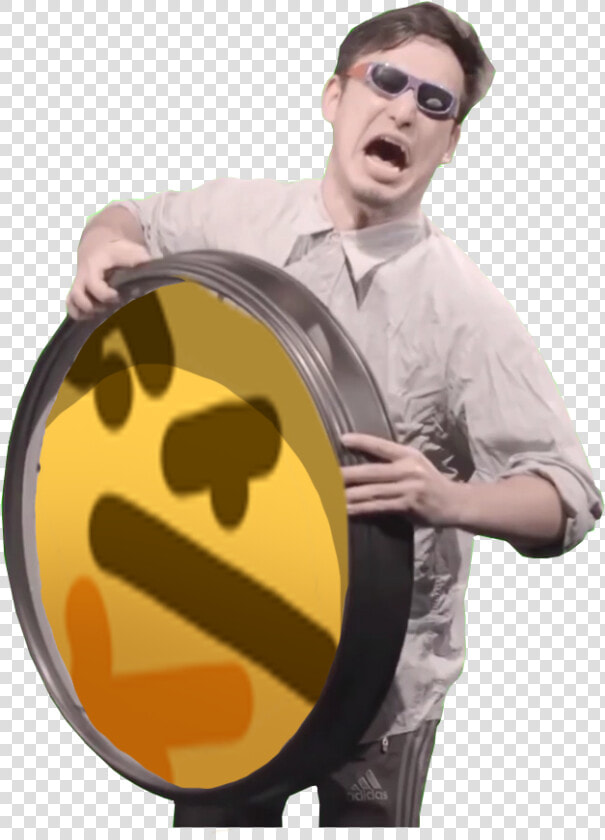 It S Time To Thonk   Filthy Frank Its Time  HD Png DownloadTransparent PNG