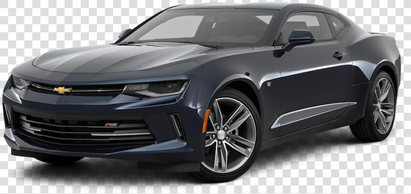 Blue 2016 Used Chevy Camaro   Dodge Charger 2019 Black  HD Png DownloadTransparent PNG