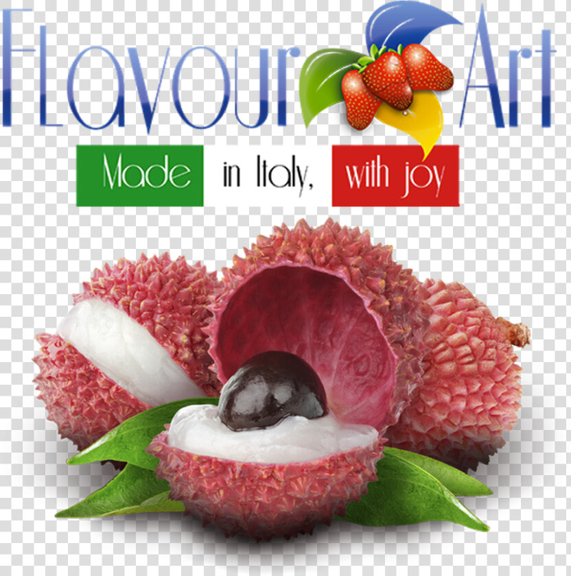 Lychee By Flavourart Concentrate   Flavourart Forest Fruit Mix  HD Png DownloadTransparent PNG