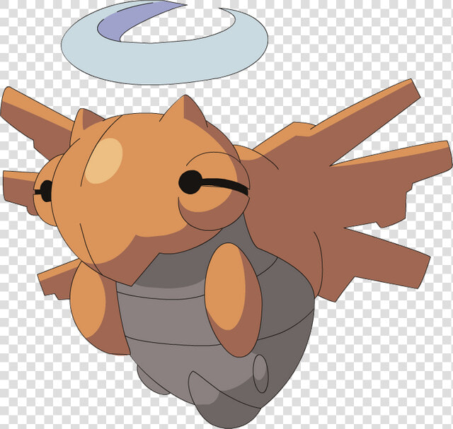 292shedinja Ag Anime   Ninjask Pokemon Evolution Chart  HD Png DownloadTransparent PNG