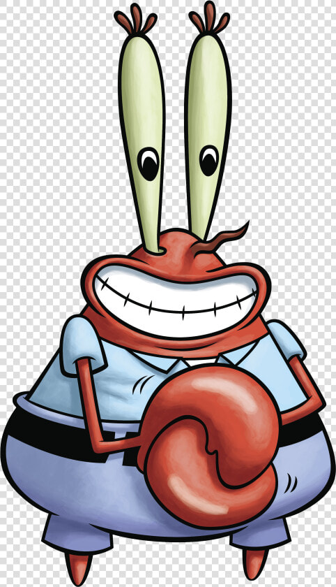 Merry Nickmas   Mr Krabs Transparent Background  HD Png DownloadTransparent PNG