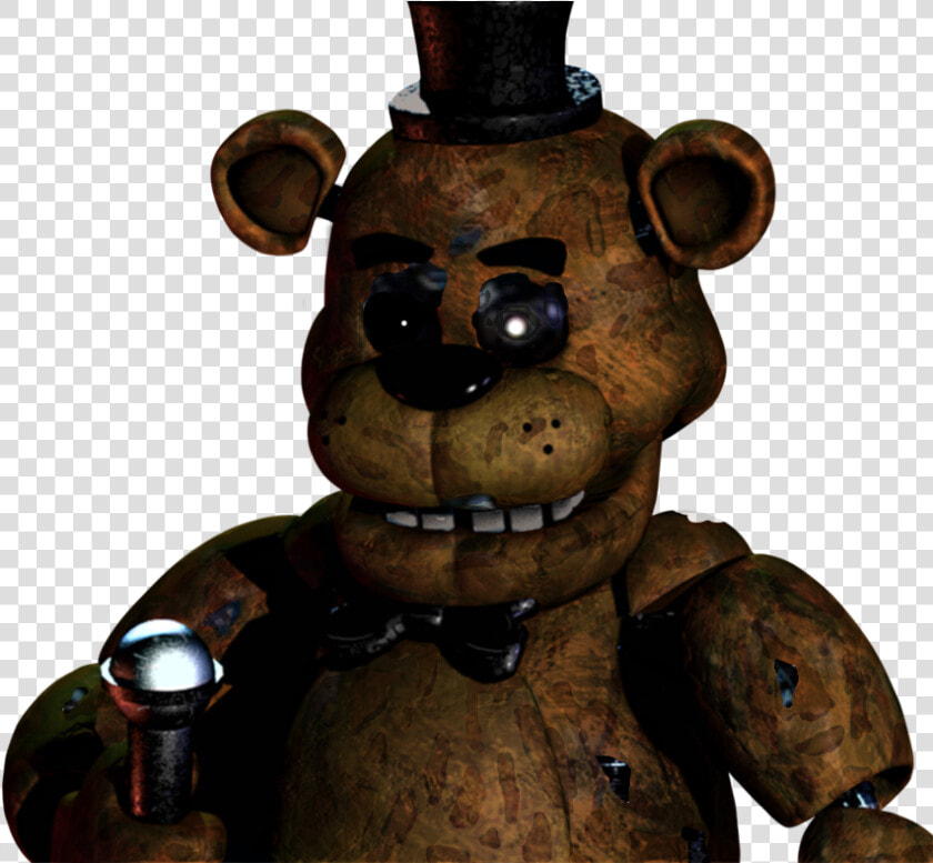 Transparent Five Nights At Freddy S Png   Freddy Fazbear  Png DownloadTransparent PNG