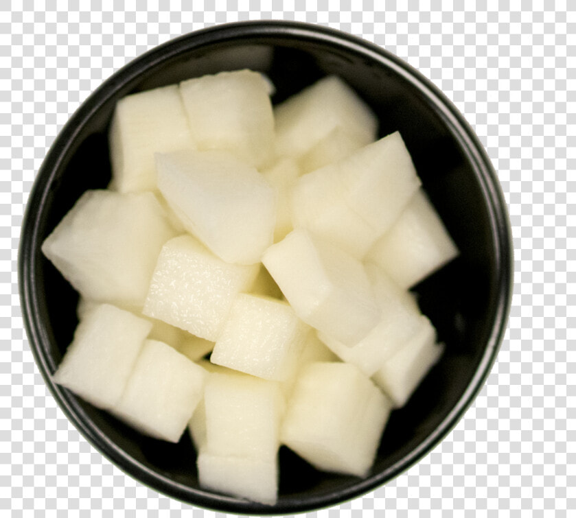 Pickled White Radish   Fruit  HD Png DownloadTransparent PNG