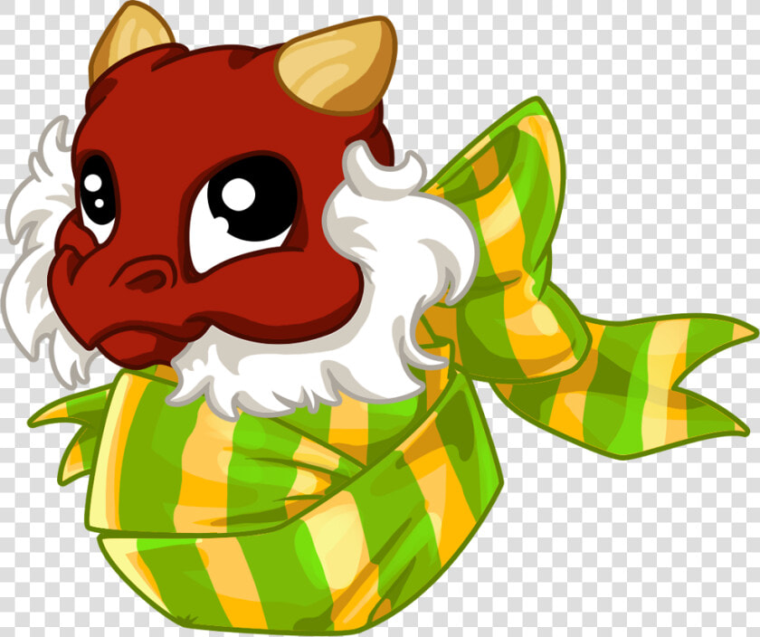 Dragonvale Holiday Dragons  HD Png DownloadTransparent PNG