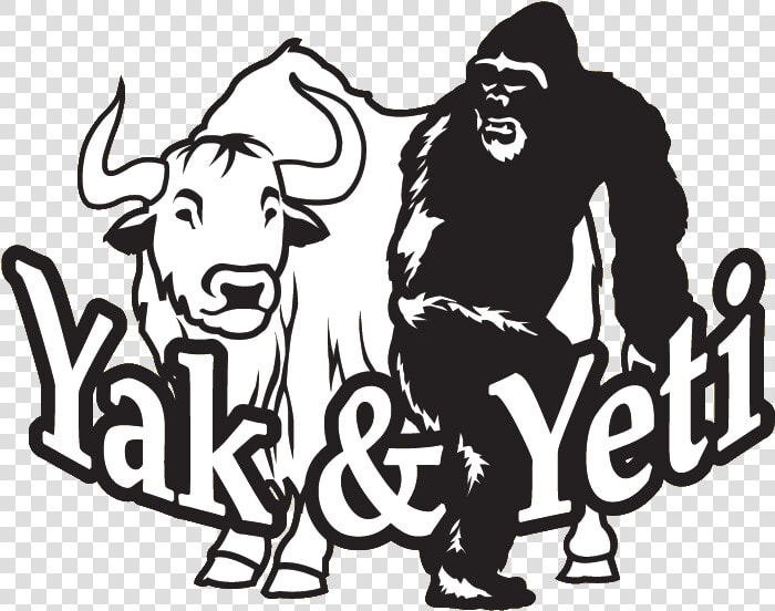 Yeti Logo Png   Yak  amp  Yeti  Transparent PngTransparent PNG