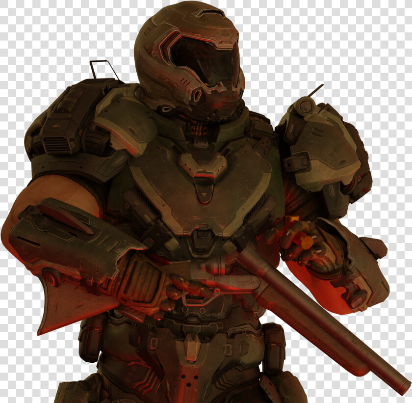 Clip Art Doom Eternal Doomguy   Transparent Png Of Doomguy  Png DownloadTransparent PNG