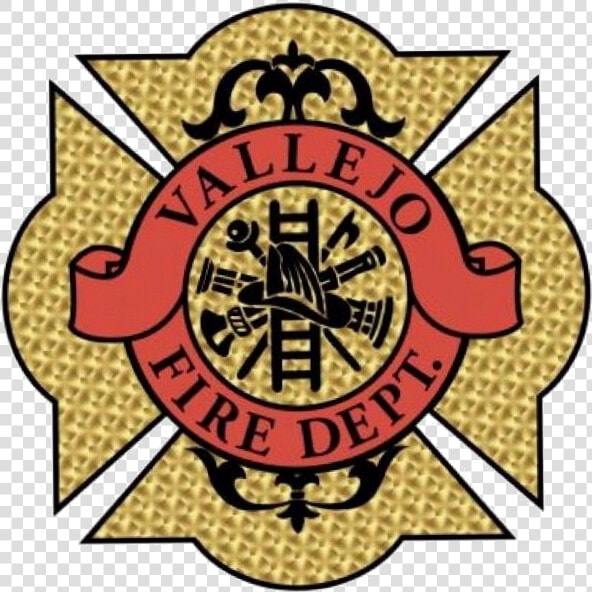 Vallejo Fire Department Logo  HD Png DownloadTransparent PNG