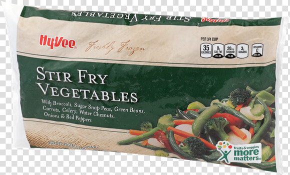 Hy Vee Stir Fry Veggies  HD Png DownloadTransparent PNG