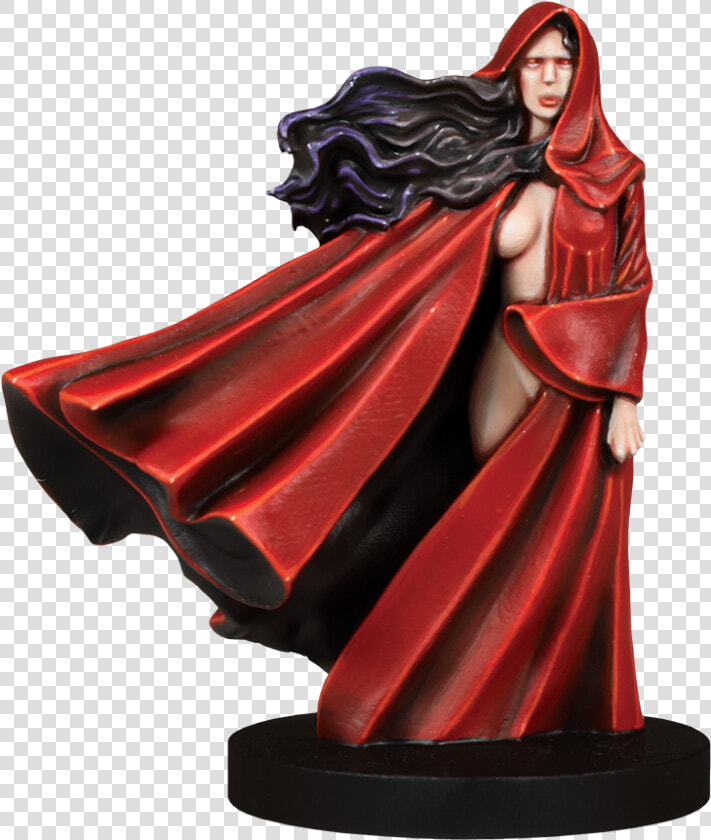 Hellboy Board Game Nimue  HD Png DownloadTransparent PNG