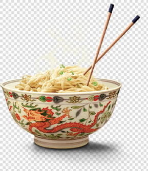 Chinese Bowl Chopsticks Png  Transparent PngTransparent PNG