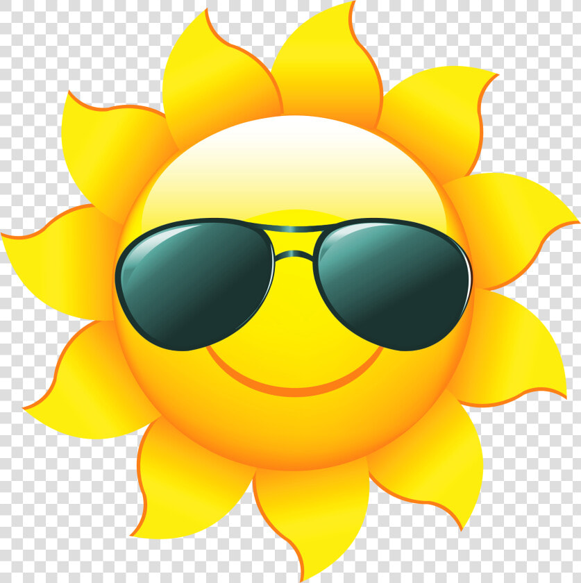 Sunshine Sun Clip Art With Transparent Background Free   Clip Art Of Sun  HD Png DownloadTransparent PNG