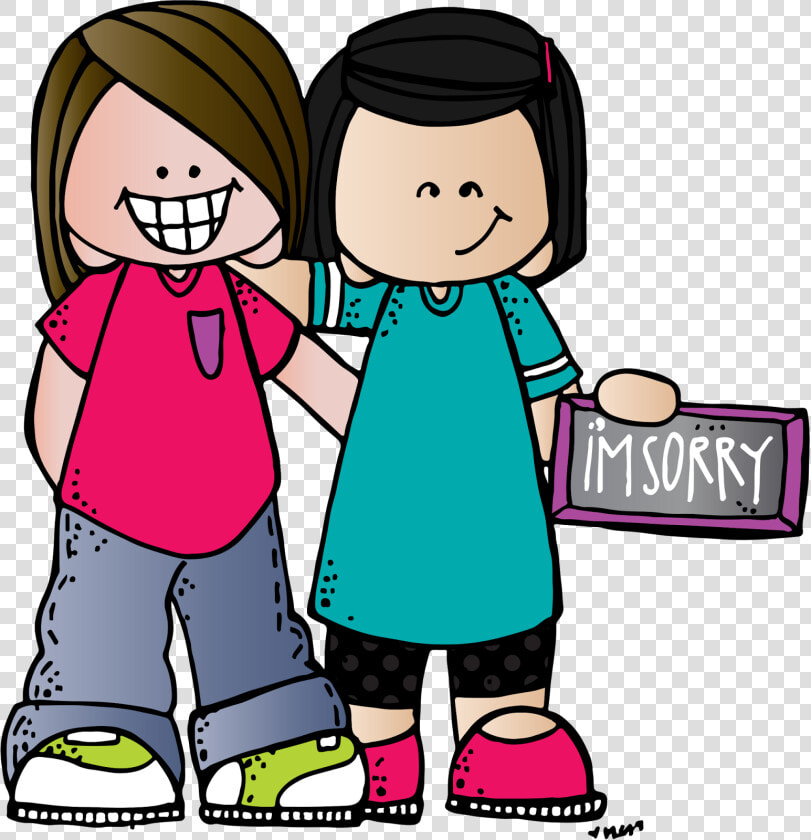 Best Friends Clipart Friendship Day   Forgiveness Clipart  HD Png DownloadTransparent PNG