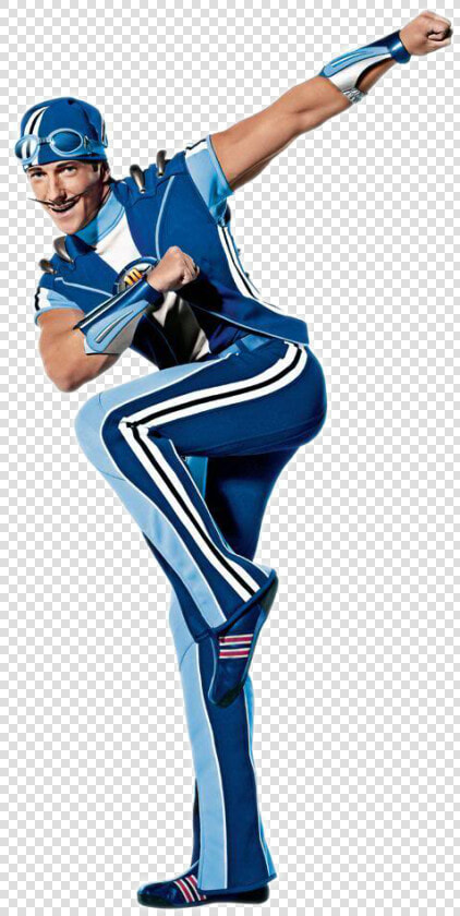 Sportacus Lazy Town  HD Png DownloadTransparent PNG