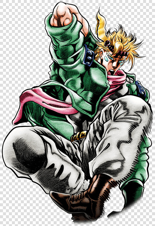 Transparent Bubble   Jojo Caesar Zeppeli Png  Png DownloadTransparent PNG