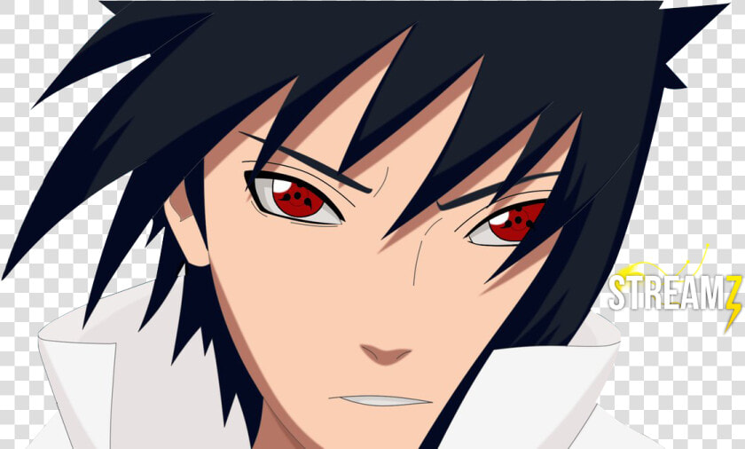 Sasuke Uchiha Official Render Clipart   Png Download   Sasuke Uchiha Render  Transparent PngTransparent PNG