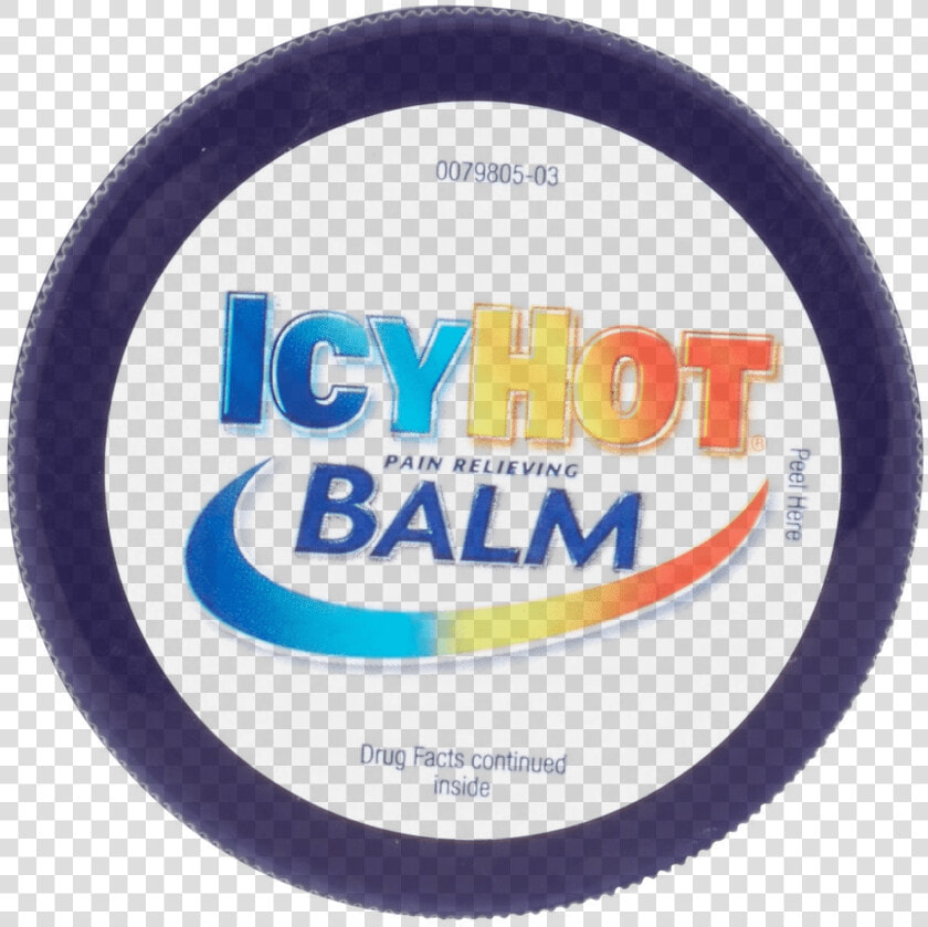 Icy Hot Neck Patch  HD Png DownloadTransparent PNG