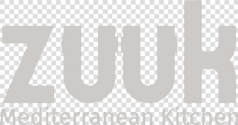 Zuuk Mediterranean Kitchen Logo  HD Png DownloadTransparent PNG